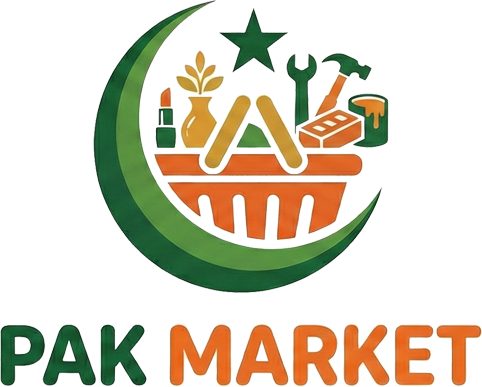 Pak Market Logo